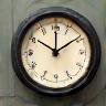 Vintage clock icon