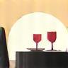 Icon representing private dining, perhaps a elegantly set table.